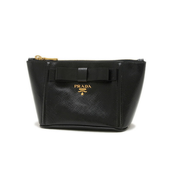 Prada Pouch Cosmetic Black - Picture 1 of 7